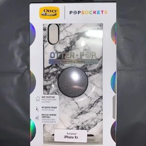 OtterBox Pop Socket case for  IPhone XR